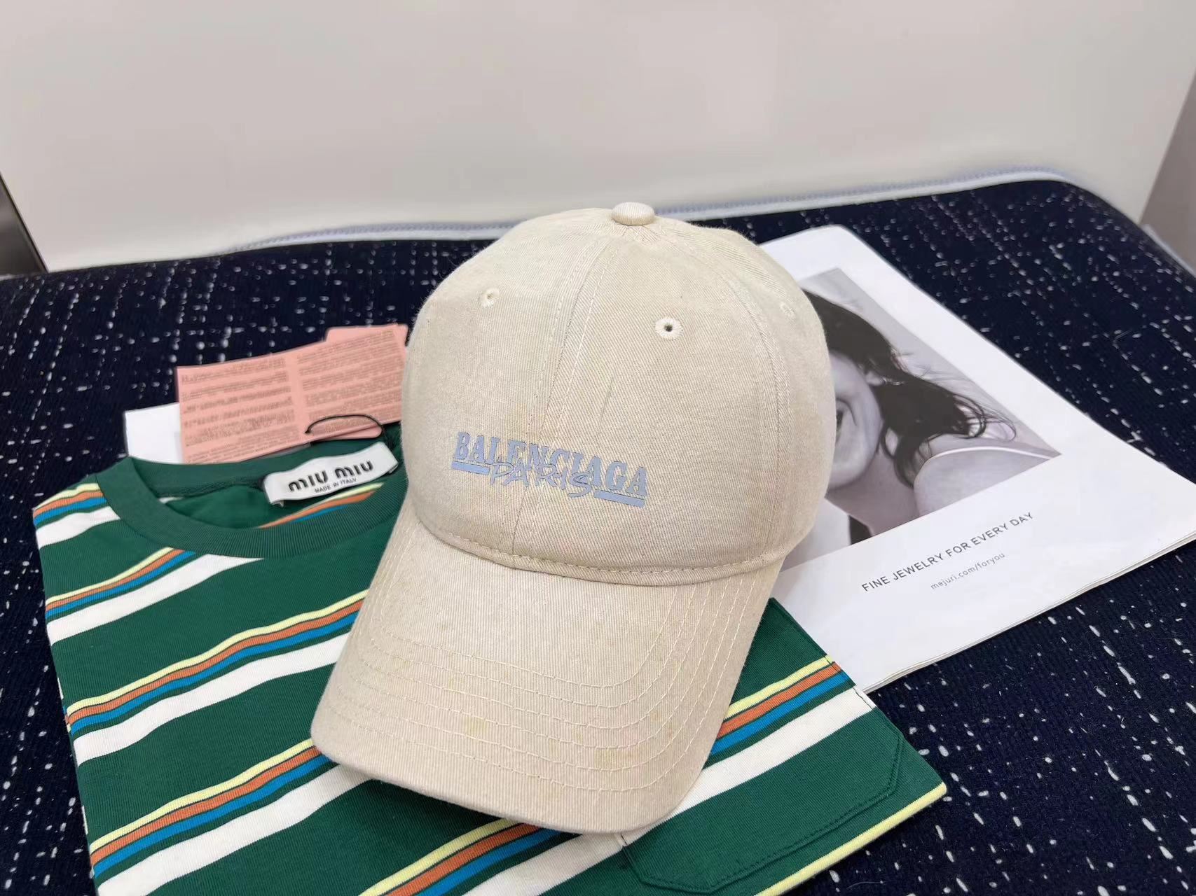 Balenciaga Caps